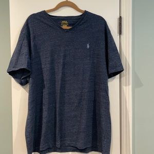 Ralph Lauren v-neck size XXL